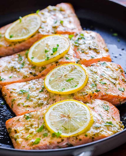 The Best Baked Salmon Recipe