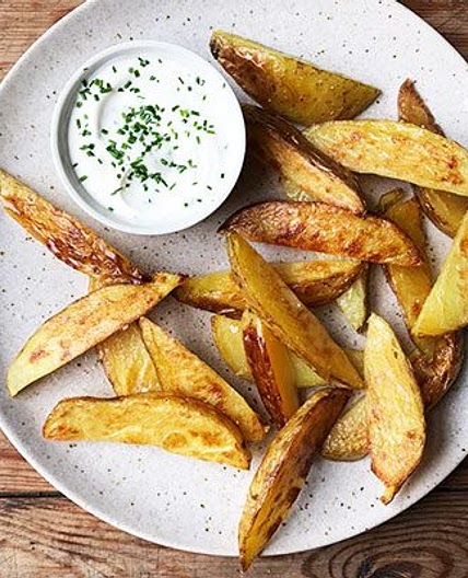 Potato wedges