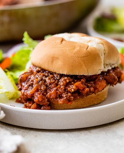 Sloppy Joe Recipe