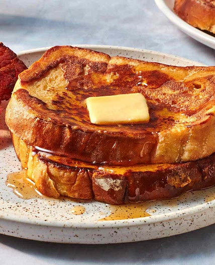 Fluffy French Toast