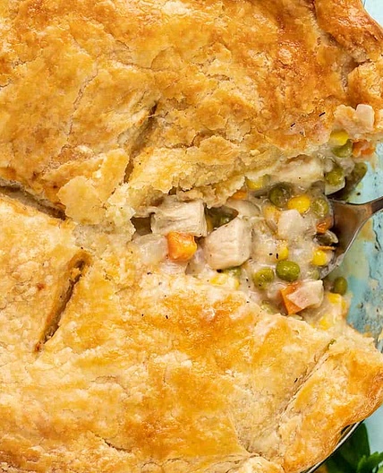 Chicken Pot Pie