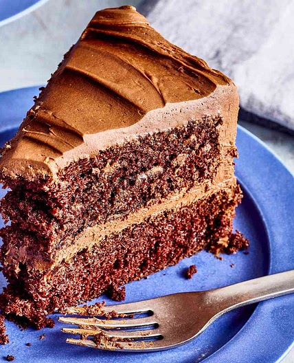 One Bowl Chocolate Cake