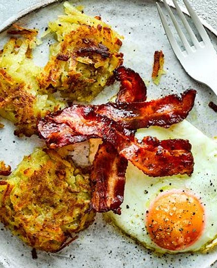 Hash browns