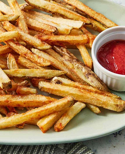 Chef John's French Fries (How to Make)