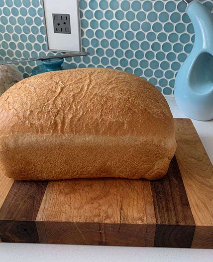 Basic High-Altitude Bread