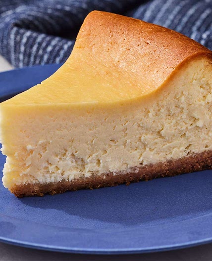 Chantal's New York Cheesecake