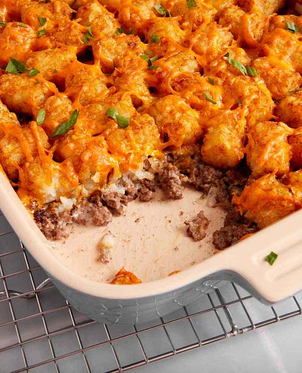 Tater Tot Casserole