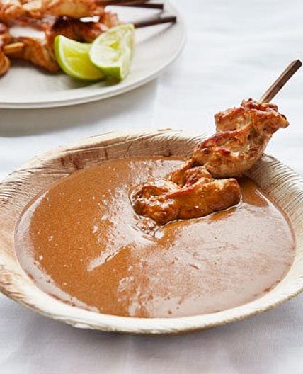 Satay sauce