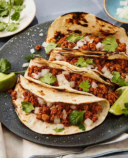 Ground Turkey Taco Meat