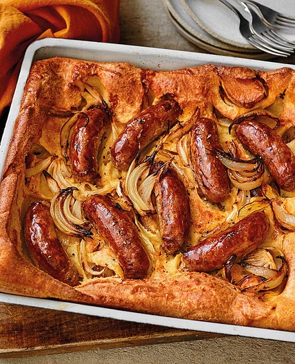Easy toad-in-the-hole
