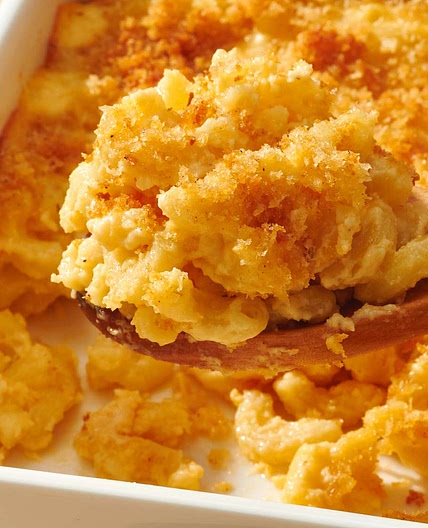 Homemade Mac and Cheese