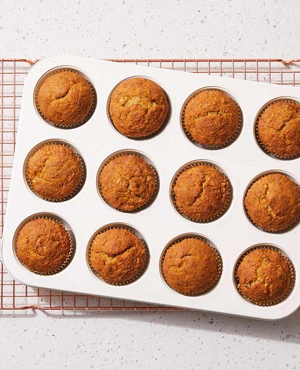 Banana Muffins