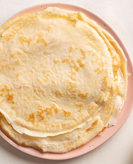 Simple Crepes