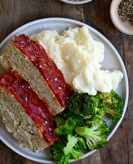 Chicken Meatloaf Recipe