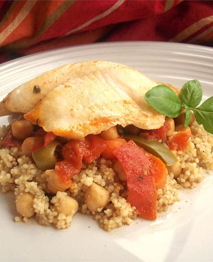 Spanish Moroccan Fish