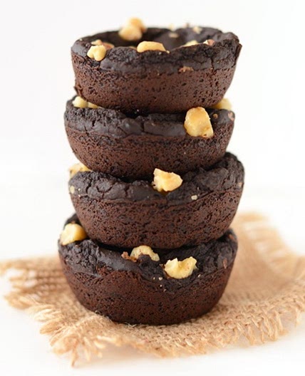 Vegan Gluten-Free Black Bean Brownies