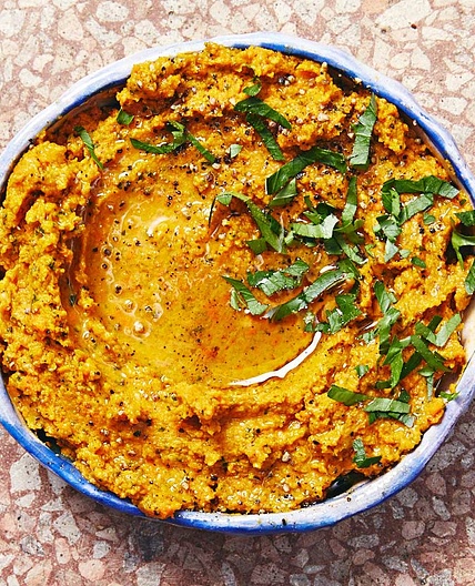 Carrot Dip