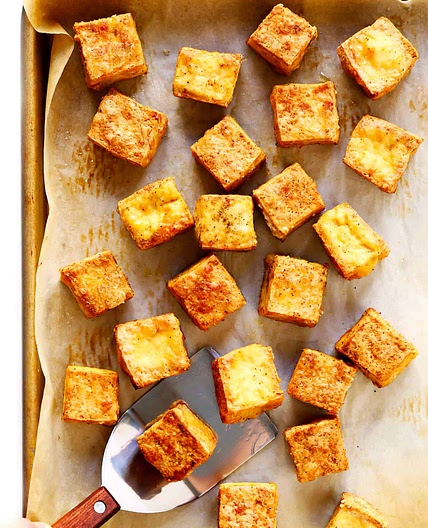 Baked Tofu