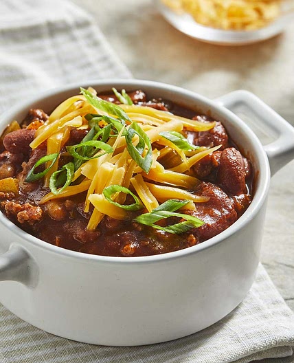 Slow Cooker Chili