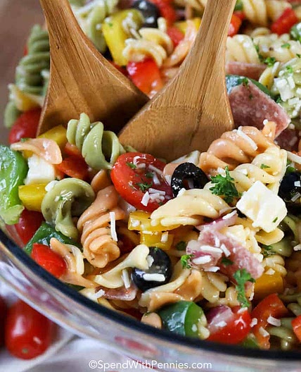 Italian Pasta Salad