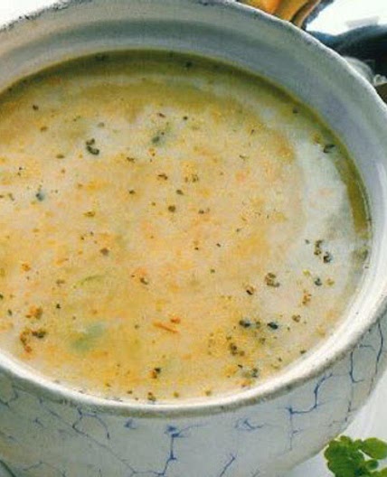 Kartoffelsuppe - German Potato Soup