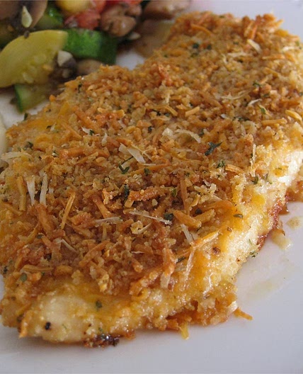 Garlic Cheddar Chicken