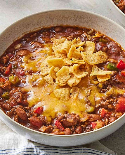 Boilermaker Tailgate Chili