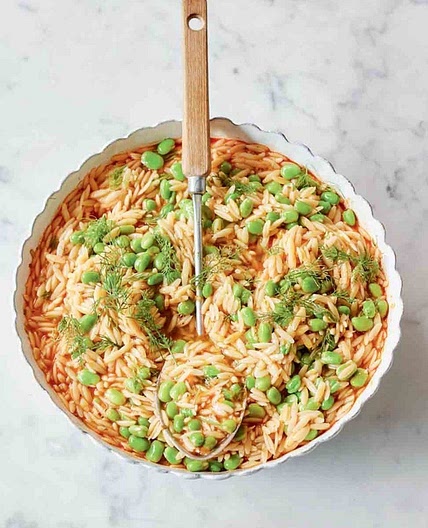 Orzo pasta