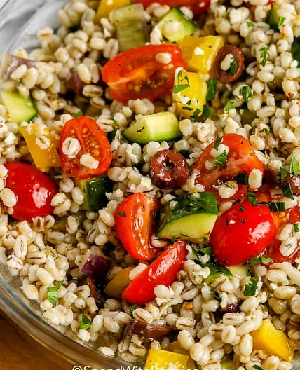 Barley Salad