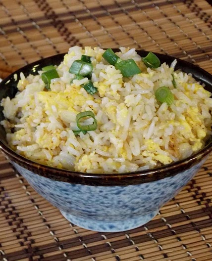 Breakfast Rice from Japan