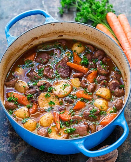 Lamb Stew Recipe