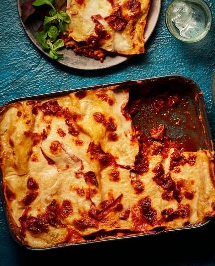 Classic lasagne
