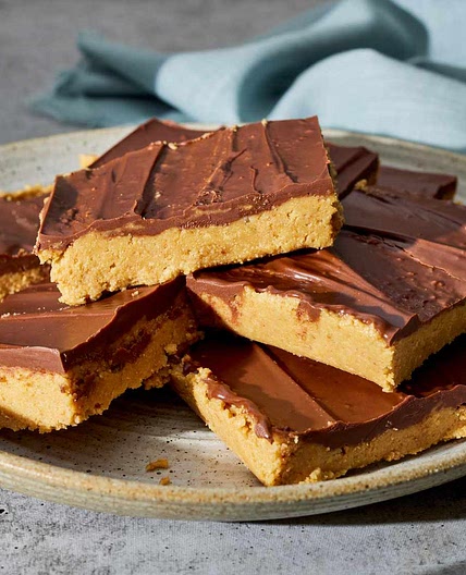 Peanut Butter Bars
