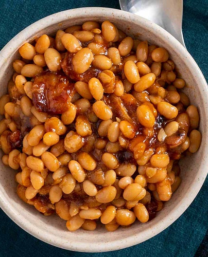 Boston Baked Beans