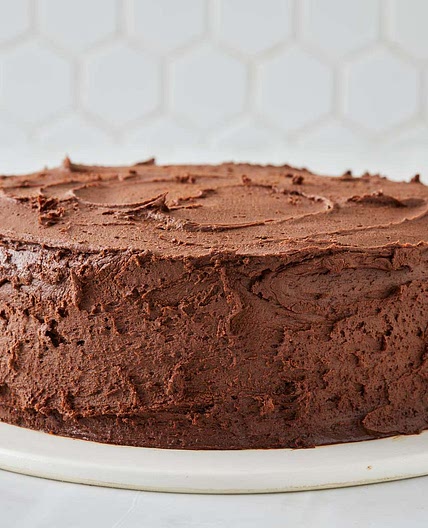 Back-of-the-Box Hershey's Chocolate Cake