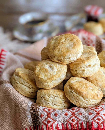 Basic Biscuits