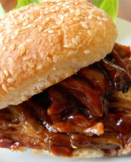 Easy, Two-Ingredient Pulled Pork