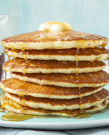 Buttermilk Pancakes