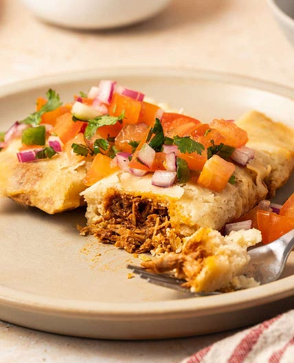 Real Homemade Tamales