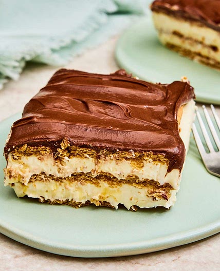 Chocolate Éclair Dessert