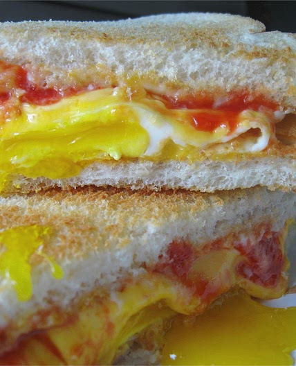 Fried Egg Sandwich
