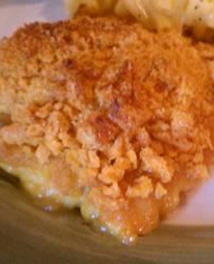 Captain Crunch Chicken