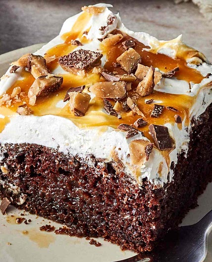 Better Than Sex Cake