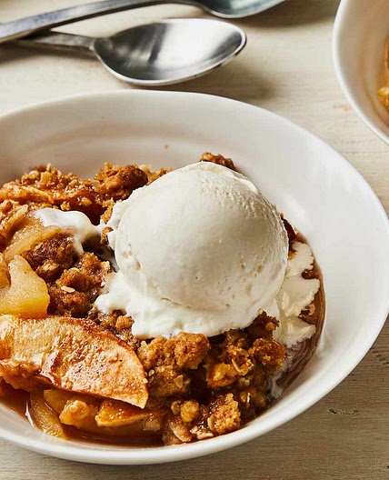 Apple Crisp