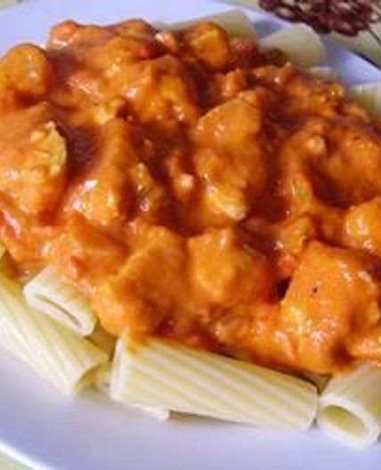 Chicken Riggies
