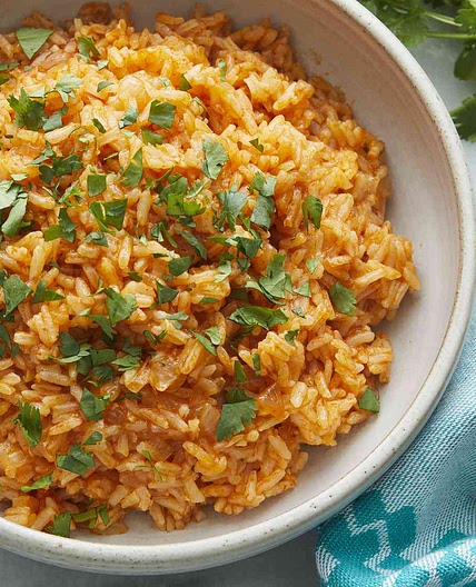 Instant Pot Mexican Rice