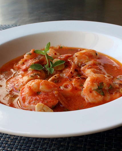Tuscan Fish Stew