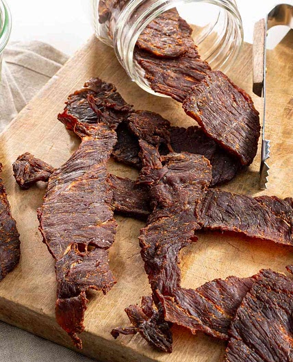 Doc's Best Beef Jerky