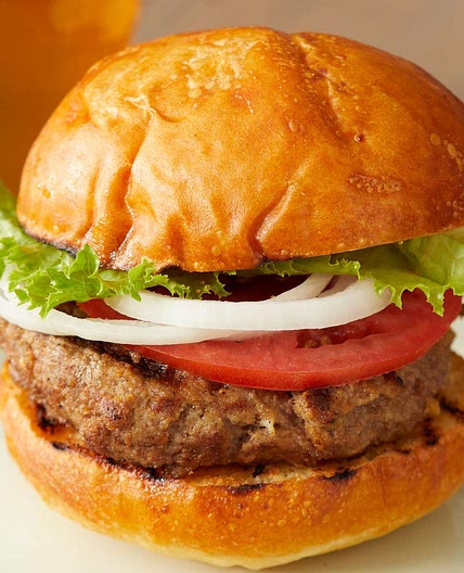 The Perfect Basic Burger