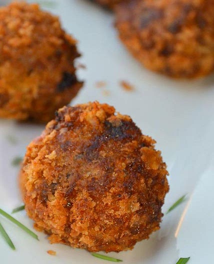 Turkey Croquettes